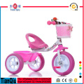2016 nouveau dernier design enfants tricycle / porte bébé / jouets tricycle